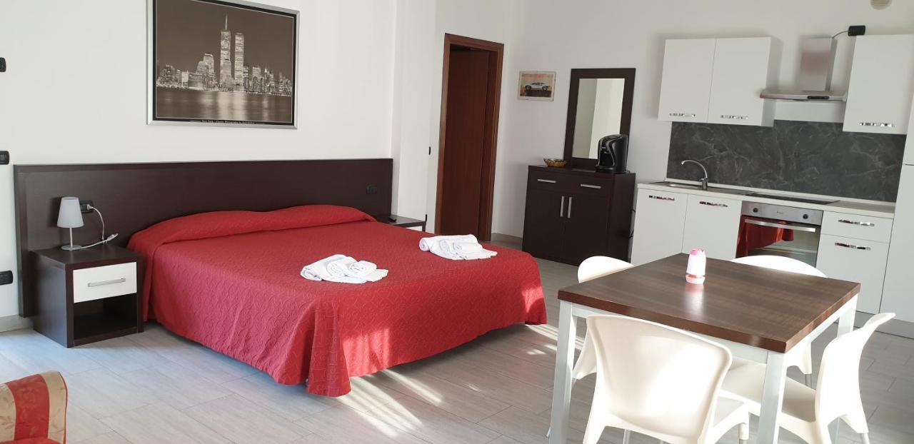 Residence San Prospero Garbagnate Milanese Bagian luar foto