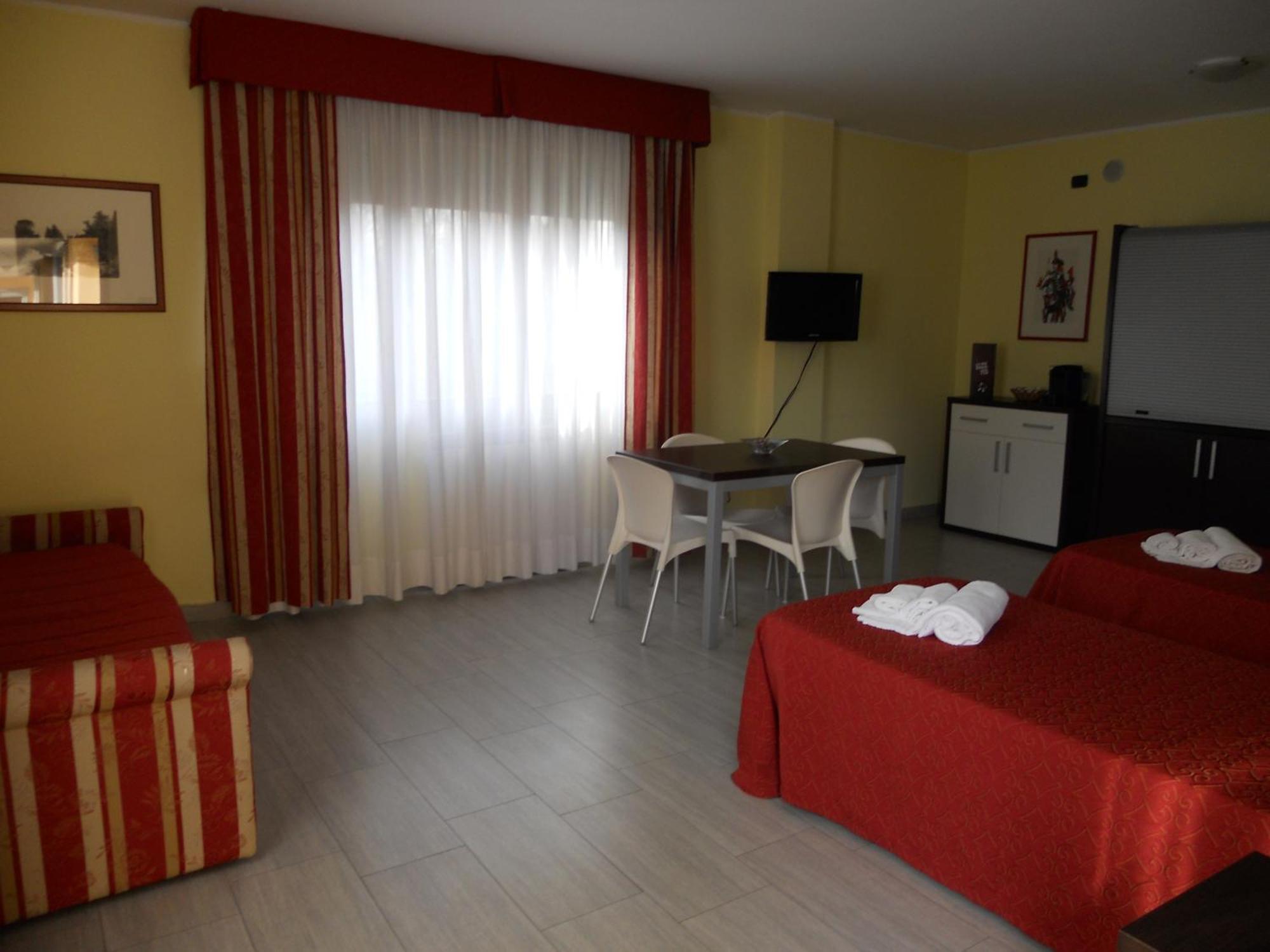 Residence San Prospero Garbagnate Milanese Ruang foto