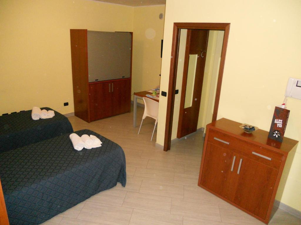 Residence San Prospero Garbagnate Milanese Bagian luar foto