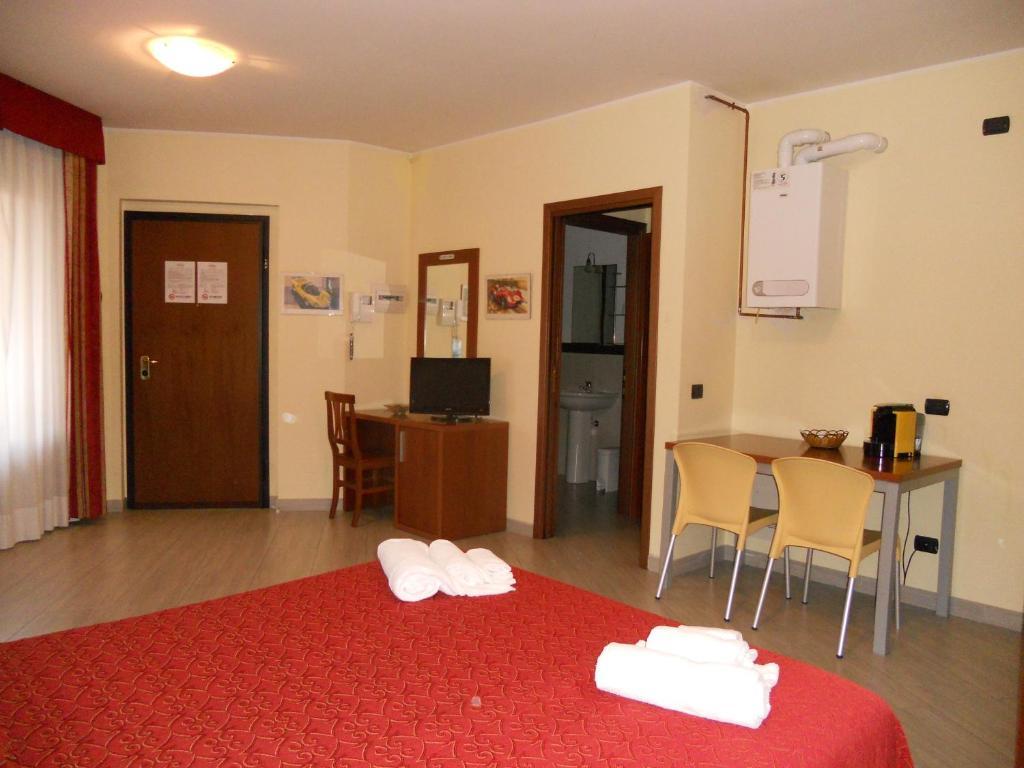 Residence San Prospero Garbagnate Milanese Bagian luar foto
