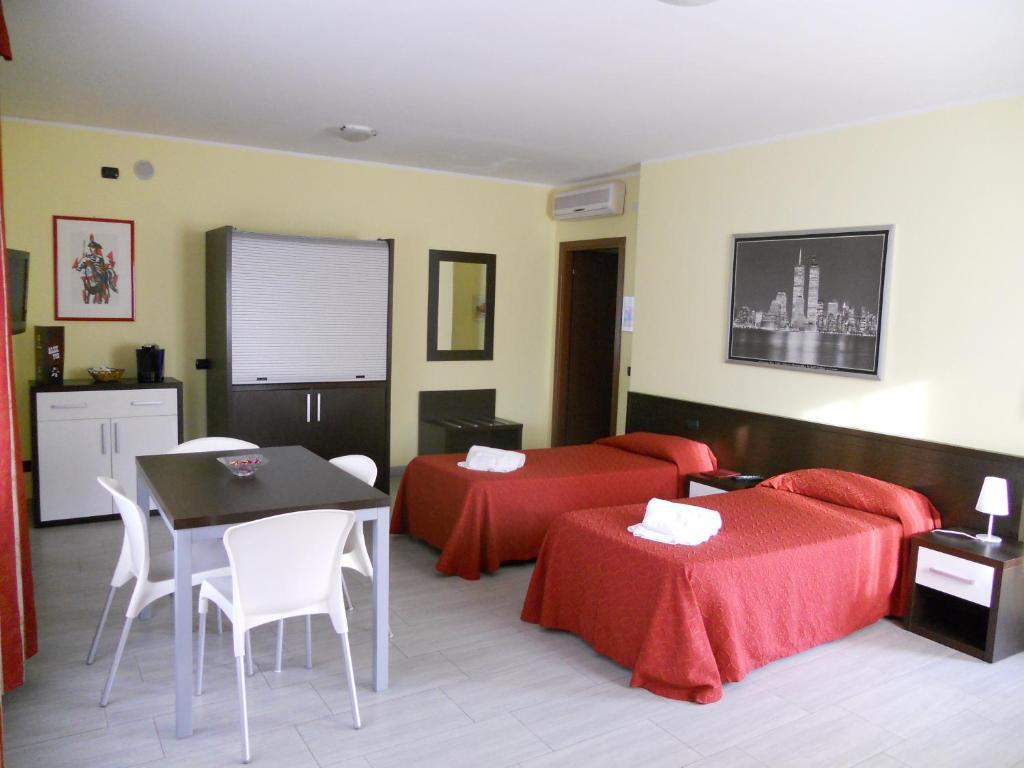 Residence San Prospero Garbagnate Milanese Bagian luar foto