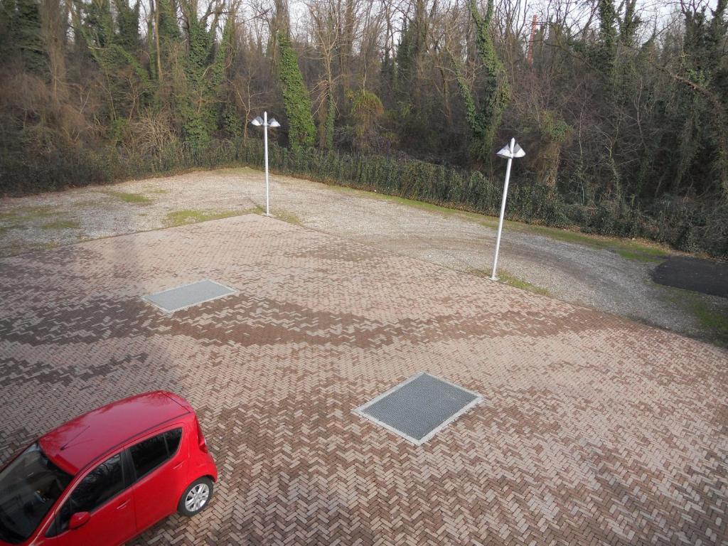 Residence San Prospero Garbagnate Milanese Bagian luar foto