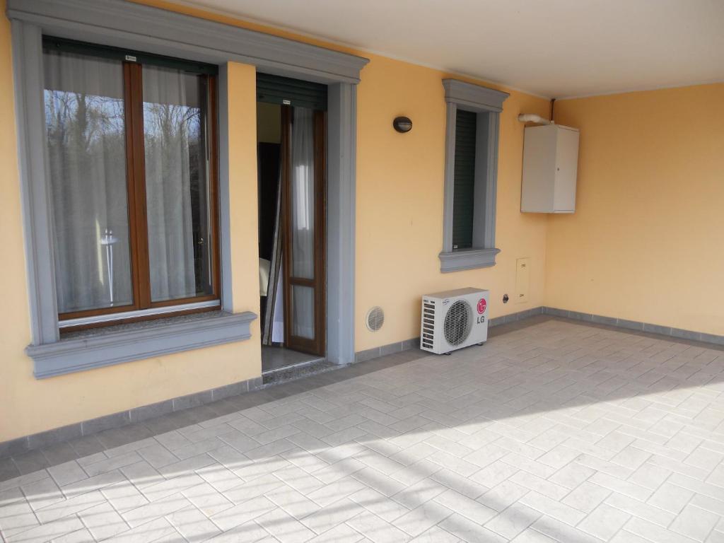 Residence San Prospero Garbagnate Milanese Bagian luar foto